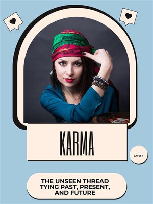 cover image of Karma